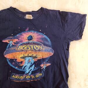 Furst of a Kind Vintage Boston Band Tee